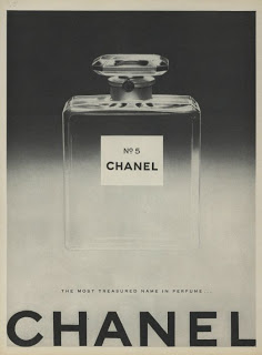 Chanel No.5 advertising strategy